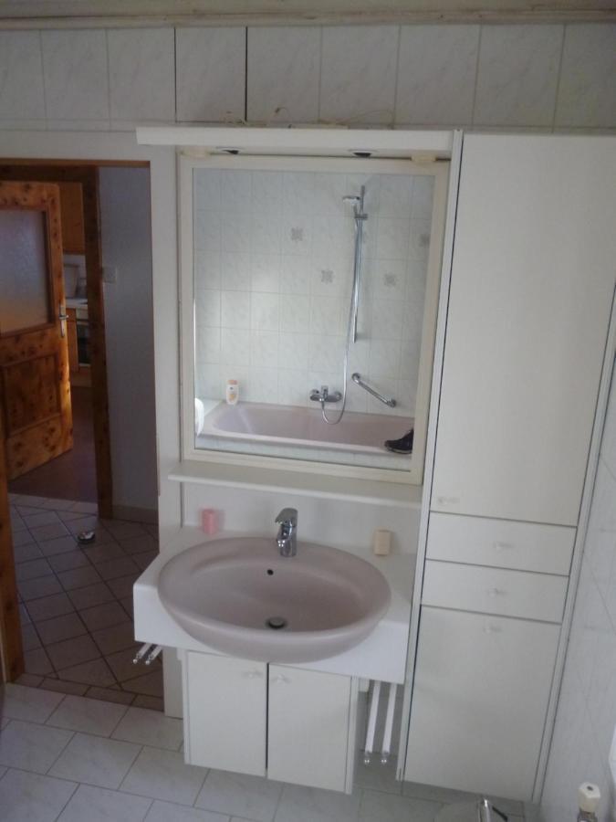 Ferienwohnung Schwarzindien มอนด์ซี ภายนอก รูปภาพ